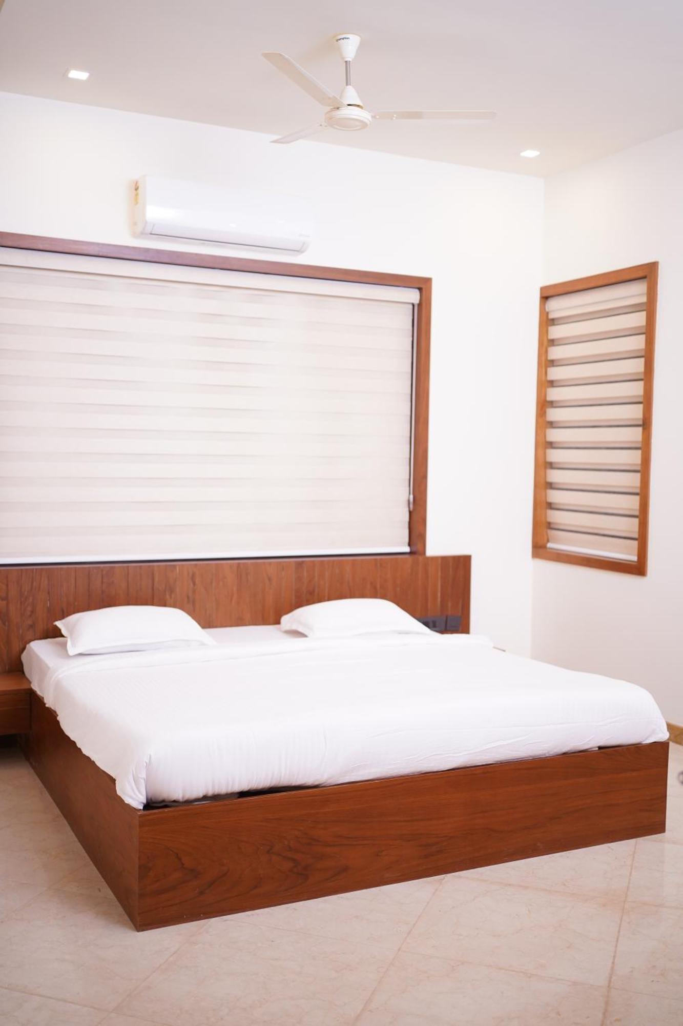 Nandhanam Holidays Kannur Zewnętrze zdjęcie